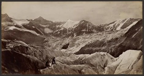 The Icemer: Grindelwald