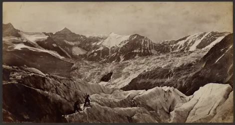 The Icemfer, Grindelwald