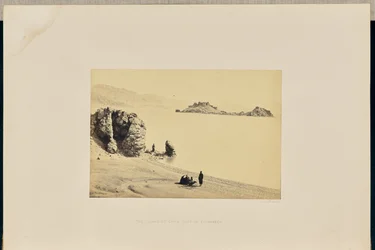 The Island of Graia, Gulf of El Akabeh