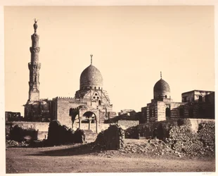 The Mosque of Kaitbey