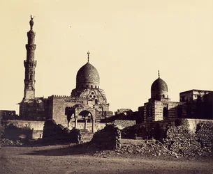 The Mosque of Kaitbey