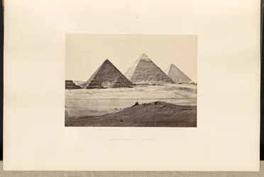 The Pyramids of Giza