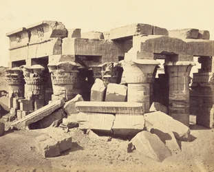The Temple of Kom Ombo