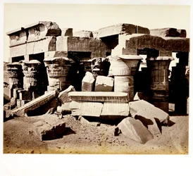 The Temple of Kom Ombo
