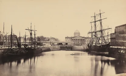 The Port of Liverpool
