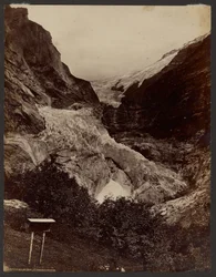 Upper Glacier Grindelwald