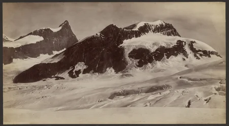 View from the Weisshorn