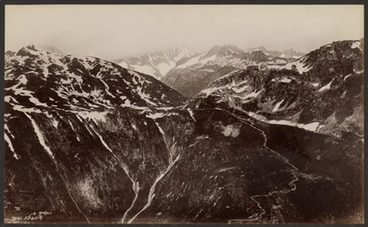 [Mountains, Switzerland]
