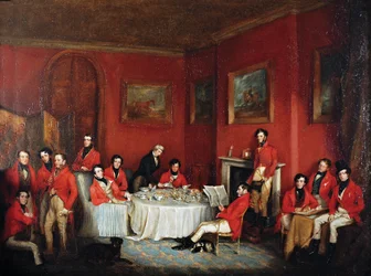 The Melton Hunt Breakfast