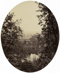 The Banks of the Severn, near Winterdyne