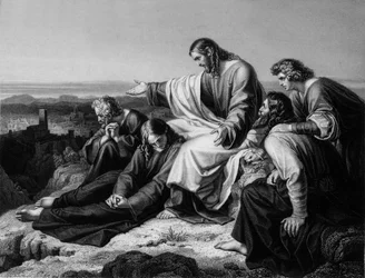 Jerusalem hath grievously sinned therefore she is removed, c1846
