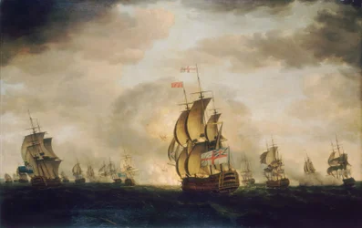 The Moonlight Battle: the Battle off Cape St Vincent