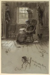Portrait of Nancy Darling