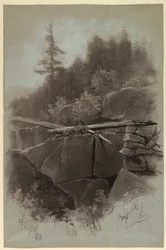 Rock Cliff