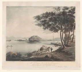 View of Windermere Lake