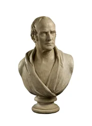 Bust of Sir Benjamin Hobhouse, Bt, MP, 1818-1819