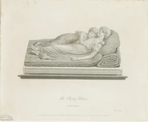 Lichfield Cathedral - The Sleeping Children