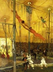 Trapeze Artists