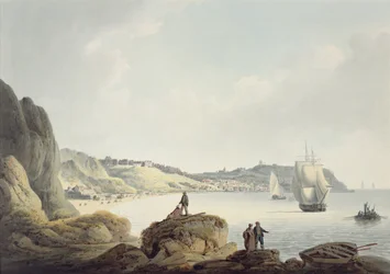 Scarborough, c.1820