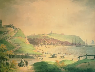 The South Bay Scarborough, 1790