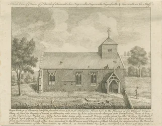 Farewell Church