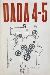 2nd Cover of Dada 4-5