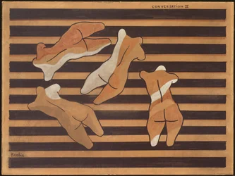 Conversation II, c.1922