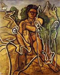 Hercules and his Horses
