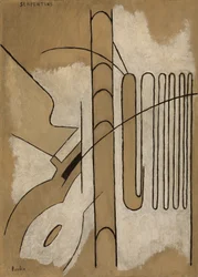 Serpentins, c. 1922