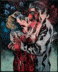 Shrove Tuesday (The kiss)
