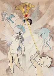 The Woman of Love