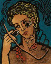 Transparency (Two Heads)