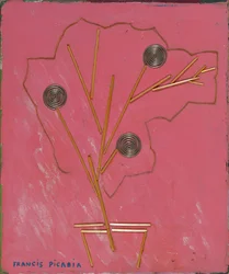 Vase of Flowers, c.1924-25