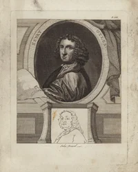 Henry Gyles or Giles, English pictorial glass painter