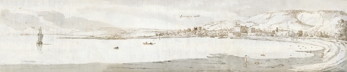 Swansea, c.1678