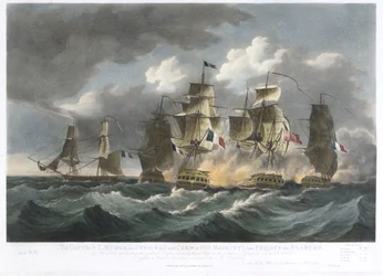 To Captain Z Mudge... of the... 