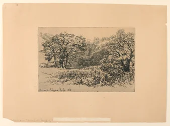 A River-Side Devon