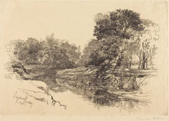 A River in Ireland