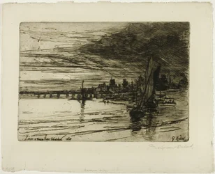 Battersea Bridge
