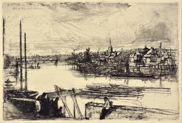 Battersea Reach
