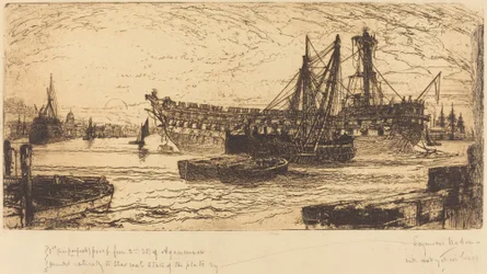Breaking Up of the Agamemnon