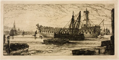 Breaking Up of the Agamemnon, No. I