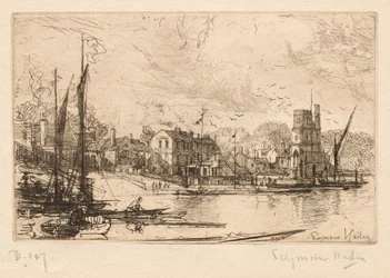 Harry Kellys, Putney