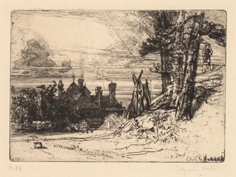 Horsley’s House at Willesley