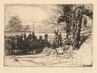 Horsleys House at Willesley