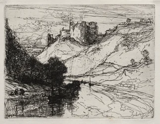 Kilgaren Castle