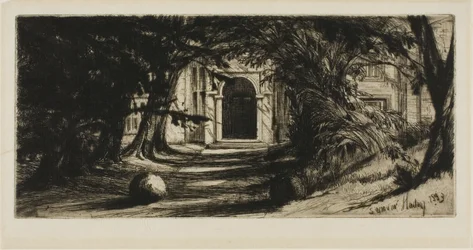 Mytton Hall