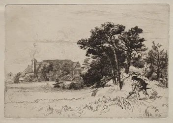 Old Willesley House