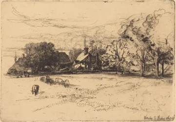 Old Willesley House