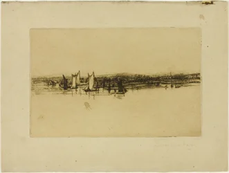 Opposite The Inn, Purfleet